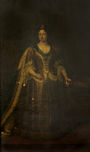 Królowa Anna, początek XVIII wieku