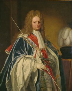 Robert Harley, 1. hrabia Oksfordu, 1714