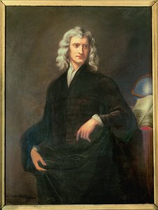 Sir Isaac Newton (obraz)