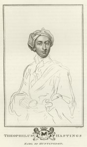 Theophilus Hastings, hrabia Huntingdon autorstwa Godfrey Kneller