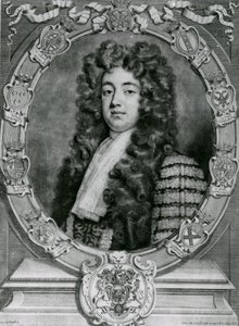 William Johnstone, 2nd Earl of Annandale and Hartfell, 1st Marquess of Annandale, 1703 autorstwa Godfrey Kneller