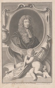 William Lord Russel autorstwa Godfrey Kneller