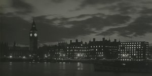 Westminster i Big Ben
