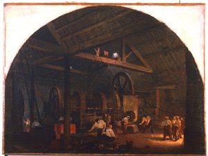 Kuźnia Tilt, c1845-1866