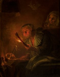  autorstwa Godfried Schalcken