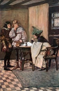 „Czyż nie jestem burmistrzem, jak możesz zostać powieszony” autorstwa Gordon Frederick Browne