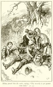 Śmierć Sir Philipa Sidneya