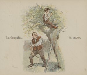 Niewiedza to błogość
