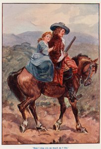 Ilustracja dla Lorny Doone autorstwa Gordon Frederick Browne