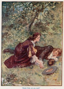 Ilustracja dla Lorny Doone autorstwa Gordon Frederick Browne