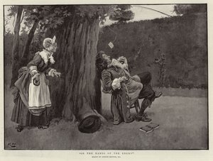 W rękach wroga autorstwa Gordon Frederick Browne