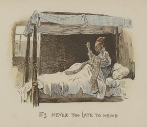 Na naprawę nigdy nie jest za późno autorstwa Gordon Frederick Browne
