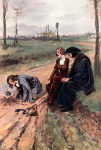 Potem poszedł w dół autorstwa Gordon Frederick Browne
