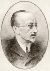 Igor Fiodorowicz Strawiński, z Żywych biografii wielkich kompozytorów autorstwa Gordon Ross