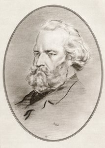 Jean-Francois Millet, z Żywych biografii wielkich malarzy autorstwa Gordon Ross