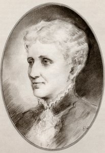 Mary Baker Eddy, z „Żywych biografii przywódców religijnych” autorstwa Gordon Ross