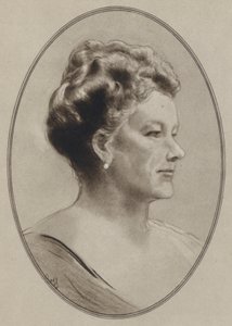 Schumann-Heink (lito) autorstwa Gordon Ross