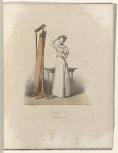 Narodziny młynarza, 1828: Rozdz. VI: Jest czarujący