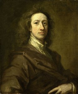 Cornelis de Bruyn (1652-1727), rysownik i podróżnik autorstwa Gottfried Kneller