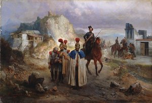 Francuzi w niewoli w latach 1814, 1885