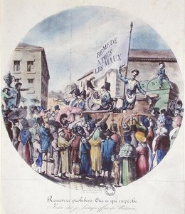 Szarlatan (kolor lito)