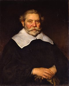Portret Goderta Kerckrincka autorstwa Govaert Flinck