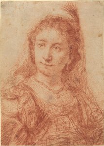 Saskia autorstwa Govaert Flinck