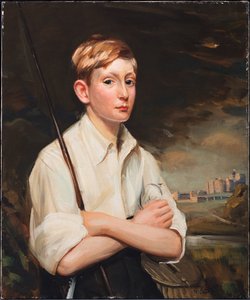 Portret hrabiego Percy