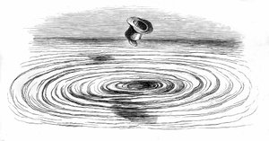 Ilustracja do powieści "Un Autre Monde" autorstwa Henriego Fourniera