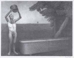 Noc duszna, 1939