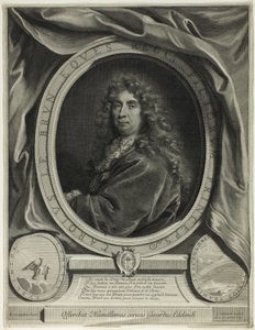 Karol Brązowy autorstwa Gérard Edelinck