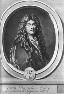 Jean-Baptiste Lully, francuski kompozytor urodzony we Florencji