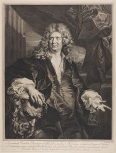 Martin Vanden Bogaert Desjardins autorstwa Gérard Edelinck
