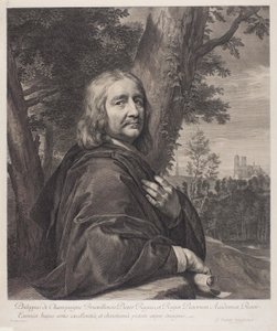 Filip z Szampanii autorstwa Gérard Edelinck