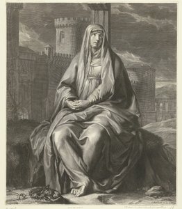 Żałoba Marii Mater Dolorosa