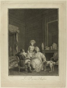 Angielskie śniadanie autorstwa Gérard Vidal