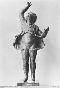 Attis, okres hellenistyczny (brąz)