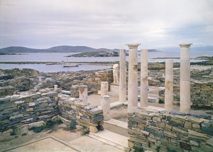 Widok Domu Kleopatry autorstwa Greek