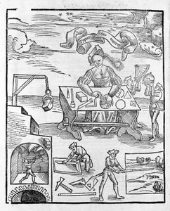 Liberal Arts: Geometry - w „” Filozoficznej Daisy” Gregora Reischa (1467-1525). Bela