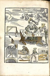Margarita filozoficzna Geometria, 1504