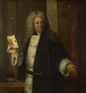Portret Antonio Correra, 1685