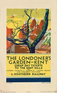 „Kent: The Londoner