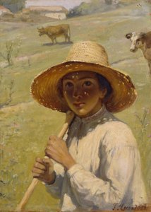 Pasterz, 1909