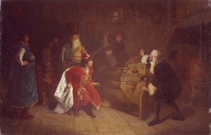 Dziadek Floty Rosyjskiej, 1871