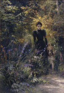Jesteśmy opuszczeni, 1899