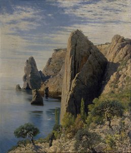 Skały, 1884