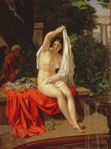 Zuzanna i starsi, 1831
