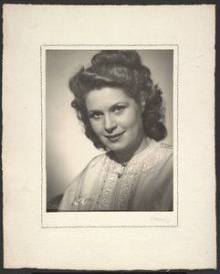 [Portret kobiety]