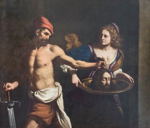 Salome” i głową Jana Chrzciciela, ok. 1651 (malarstwo)