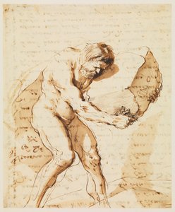 Syzyf autorstwa Guercino